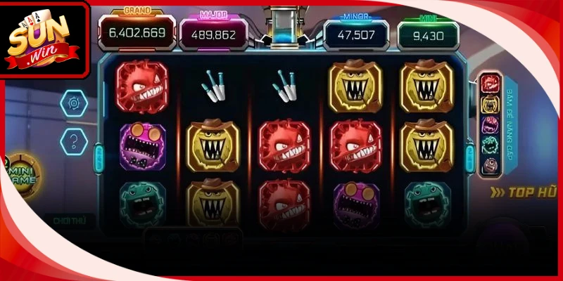 Giải pháp hạ tầng tân tiến hỗ trợ quá trình quay hũ diễn ra thông suốt